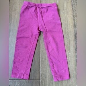 Old Navy toddler girls Leggings bottoms pants size 2T
